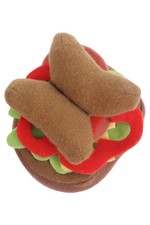 IKEA Spielküche Zubehör Stoff Sandwich Mehrfarbig Kinder Spielzeug Essen