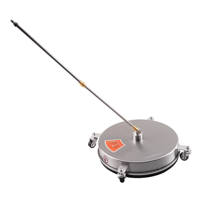 #ad 19quot; Stainless Steel Surface Cleaner 4200 PSI for Pressure Washer w Wands $99.56