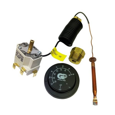 #ad Remote Thermostat 86° 250°F Temp Range for Hot Water Pressure Washers $59.96