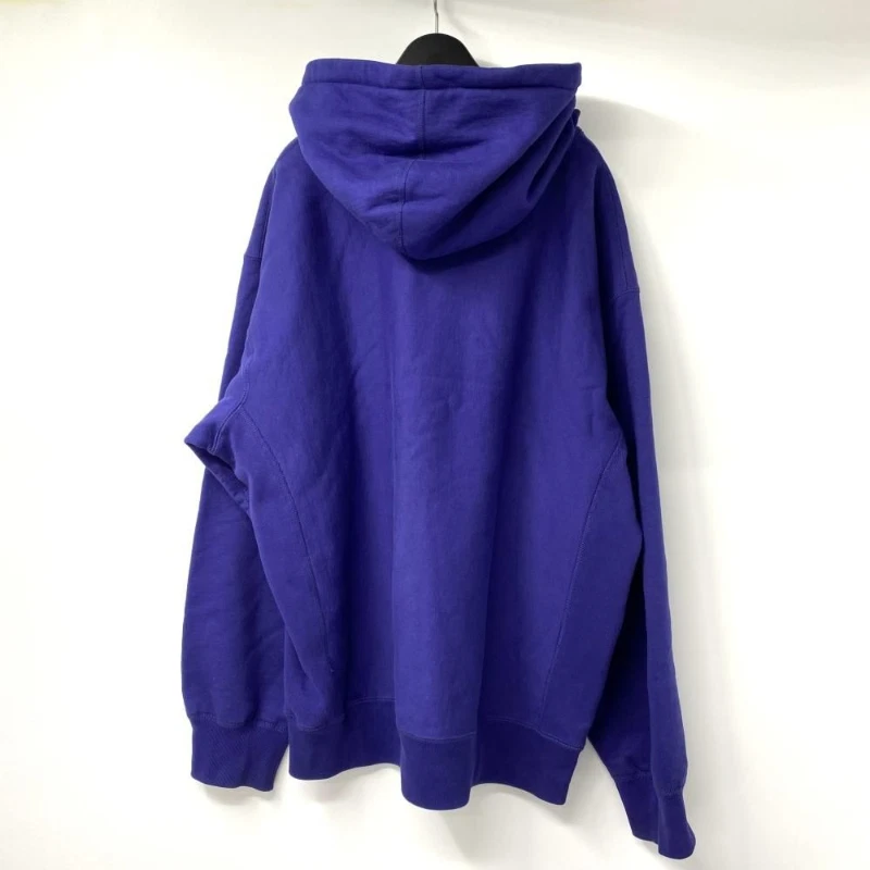 Felpa con cappuccio Supreme 20AW Jewels tagliaXL viola buone condizioni dal Giappone