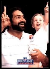 Franco Harris 1991 Pro Line Portraits #NNO Steelers NFL READ FREE SHIPPING