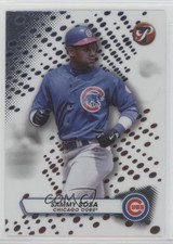 2023 Topps Pristine Sammy Sosa #233 0q0