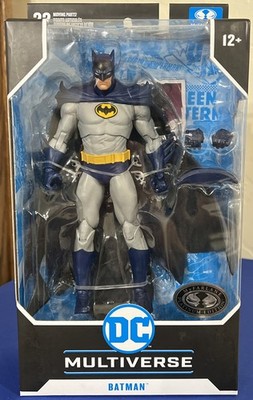 DC Multiverse Batman/Spawn (1996) BATMAN Platinum Edition McFarlane Toys 2024