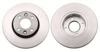2X Bremsscheibe Vorderachse FüR Lada MERCEDES-BENZ Renault Dacia Vesta SW Kombi