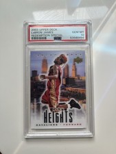 Top LeBron James Rookie Cards to Collect 22