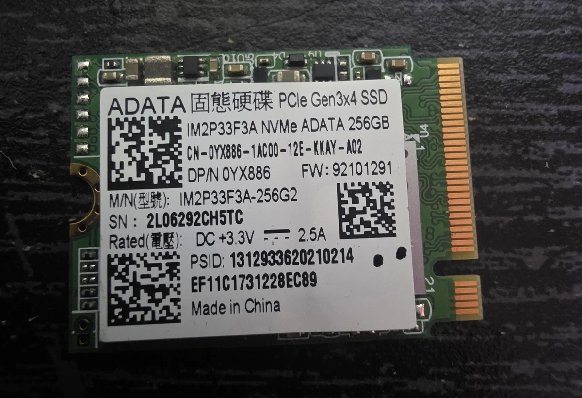 ADATA M.2 Interface 512 GB Solid State Drives for sale | eBay