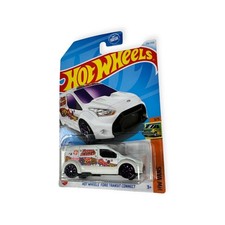 Hot Wheels Ford Transit Connect HW Vans 216/250 Diecast Car Collectible