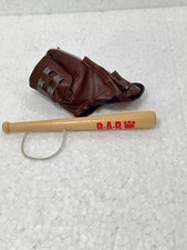 Build A Bear Baseball Bat and Glove Set
