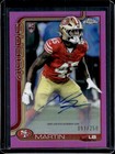 2025 Topps Chrome Nick Martin Pink Refractor (RAW)