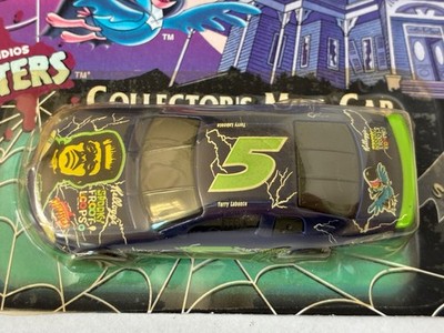 1997 Kelloggs Spooky Froot Loops Terry Labonte Universal Monsters