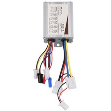 Electric Bike  Brushed Controller 24V 500W Electric Scooter Controller9162