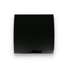 defekte Playstation 3 Slim Konsole in Schwarz 250 GB CECH-2004B Bastlerware
