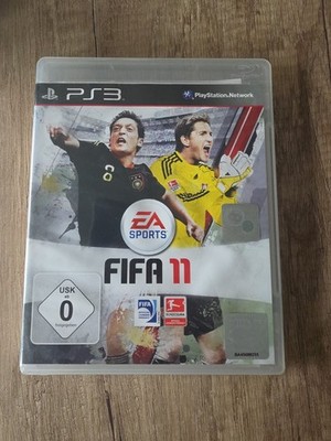 FIFA 11 (Sony PlayStation 3)
