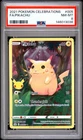 2021 POKEMON CELEBRATIONS #005 FULL ART/PIKACHU PSA 8