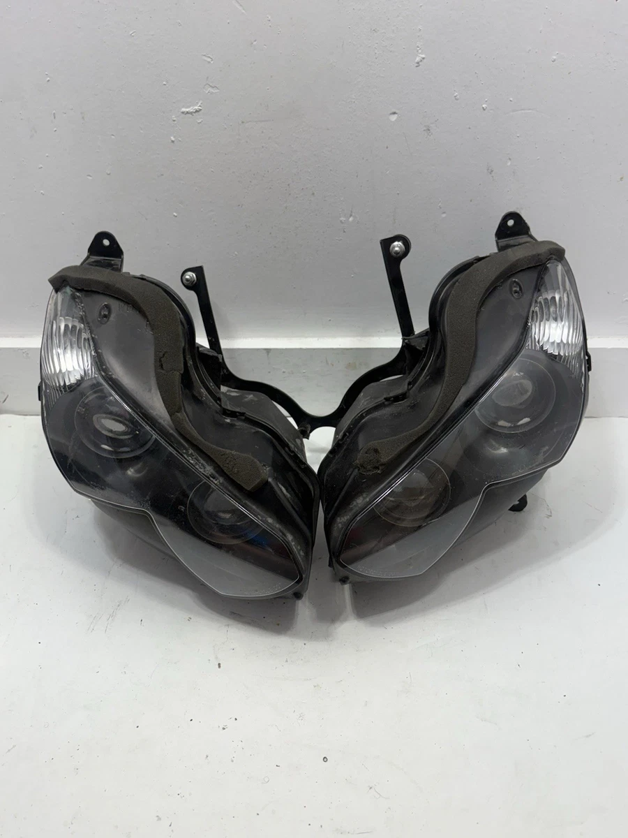 Motorcycle Headlight Assemblies for Kawasaki Ninja ZX14 for sale