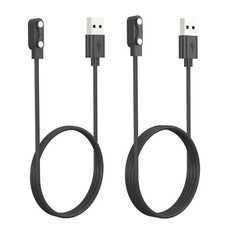 USB Charging Cable for COLMI V68 Smartwatches Wristwatches Charges