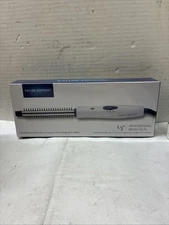 Salon Edition Hair Styling Brush Iron | Smooth 2nd Day Hair Styles (1/2 in)