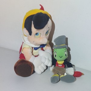 Jiminy Cricket Plush | eBay UK