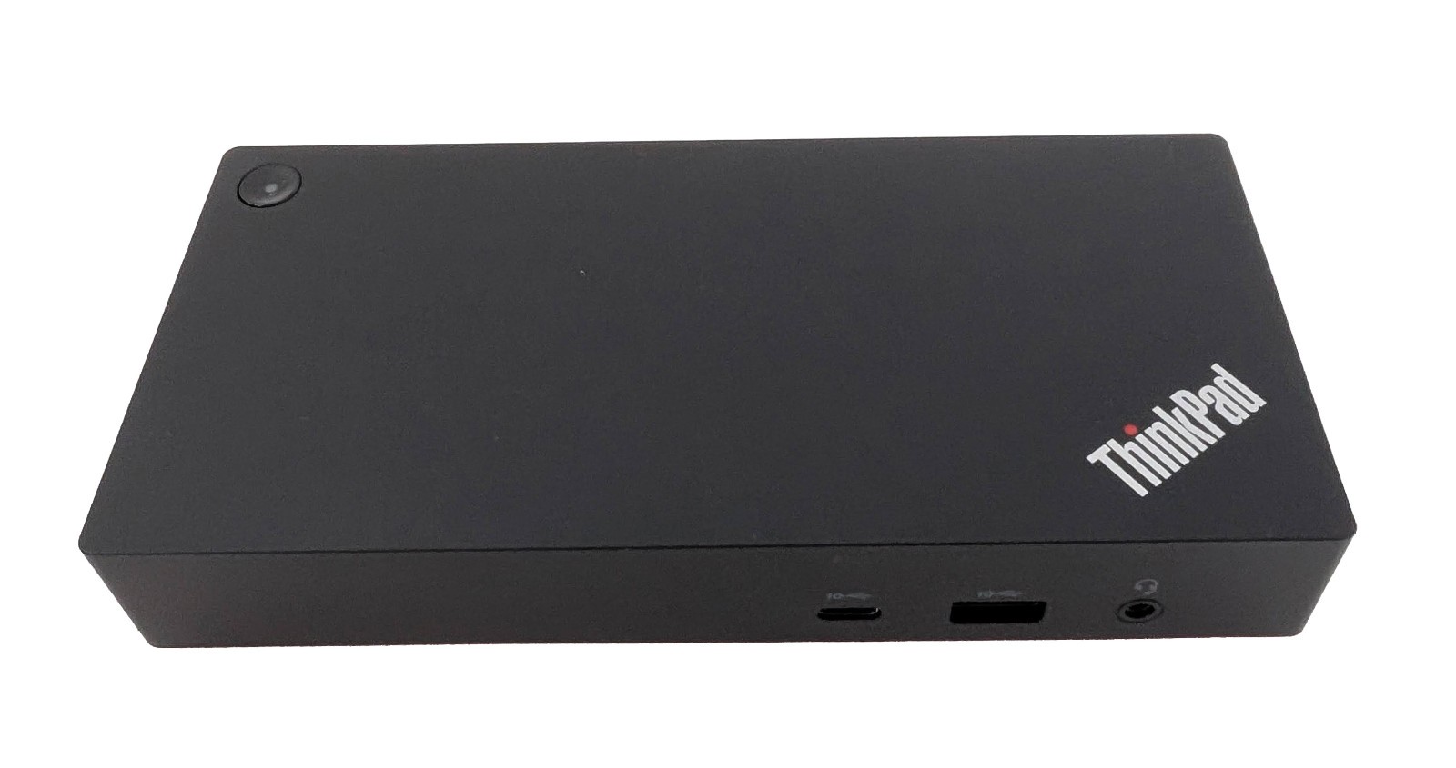Lenovo 40AY0090MX TP USB-C Dock-MX Wired USB Dual Monitor Setup OPEN BOX