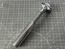 COLNAGO Pantographed Campagnolo C Record Sattelstütze - 27,2 mm - schöner Zustand