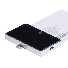 Tachograph Card Reader for iOS Devices - Download and Analyze Your Digital... 