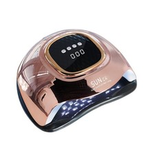 Secador de U as Profesional Lampara LED UV De 288W Para Gel Secado R pido Nail