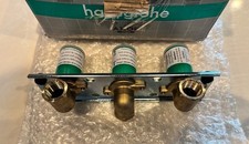 Hansgrohe 13129181 Dual Function Concealed Shower Rough-In Valve
