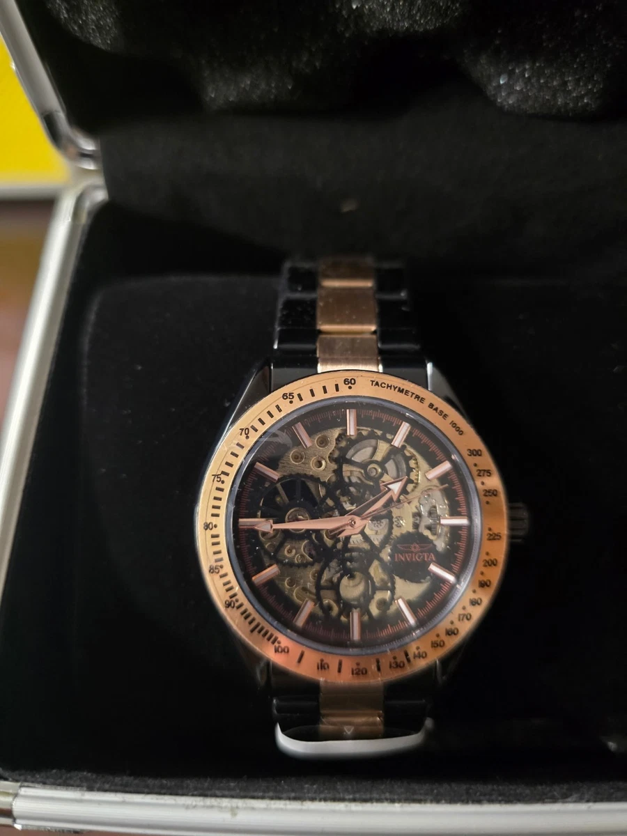 25+ Invicta Rose Gold Band Wristwatches for sale | Updated Oct 2026