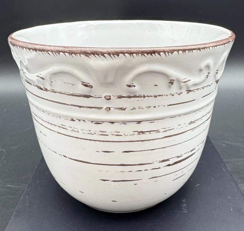 Pfaltzgraff Trellis Coffee Mugs - Thumbnail 5