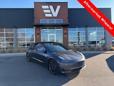2022 Tesla Model 3 Performance