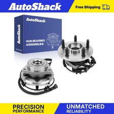 Front Wheel Hub Bearing Assemblies for 2008-2012 Jeep Liberty