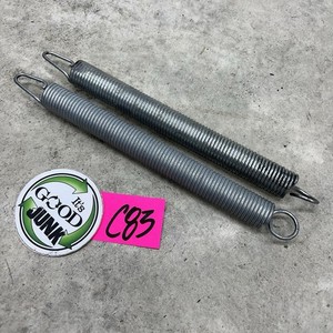 Set of 2 Malibu Pilates Life's a Beach Resistance Springs STRONGER Resistance