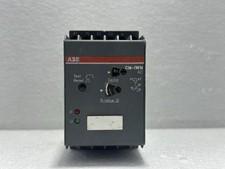 ABB CM-IWN-AC 1SVR450075R0000 MONITORING RELAY 24-240VAC/DC 1 C/O (SPDT) CONTACT
