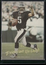 2020 Panini Luminance #VP5 Donovan McNabb Vintage Performers