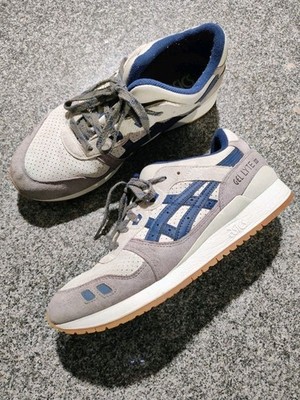 J.Crew x Gel Lyte 3 'Tin Roof'(2016) Size 10.5 Men
