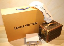Louis Vuitton M21828 valigetta cosmetica monogramma vanity case vintage