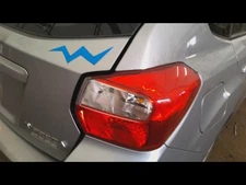Passenger Right Tail Light Fits 13-17 XV CROSSTREK 6820127