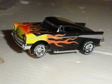 AURORA Nu-rora AFX '57 Chevy HO SLOT Car Body Only