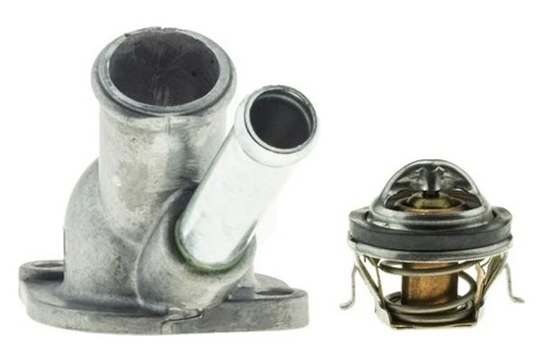 For Ford Ranger 1983-1988 MotoRad Engine Coolant Thermostat & Housing Assembly Foto 2 de 4