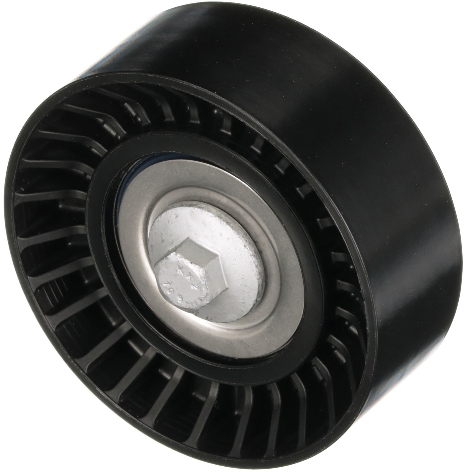 Aux Belt Idler Pulley T36768 Gates Guide Deflection 1685619 1685780 1685884 New - Image 10