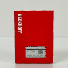  NEW Beckhoff EL3064 PLC Module EL3064 In Box USA Seller 