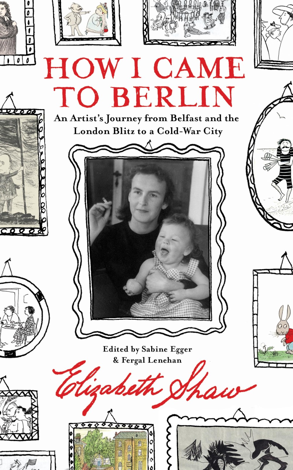 How I Came to Berlin: An Artist's Journey from Belfast and the L