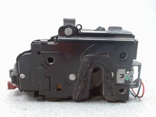 🇩🇪 VERRIEGELUNGSSYSTEM HINTEN RECHTS ➤ SKODA ROOMSTER 5J7839016A ♻️