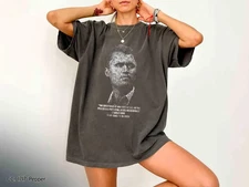 New Apparel Charlie Kirk Shirt,RIP Charlie Kirk Shirt, A True Patriot Charli