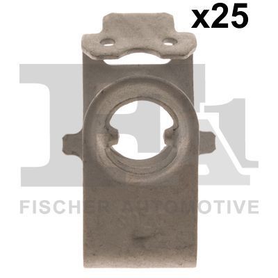 FA1 Blechmutter 11-40133.25