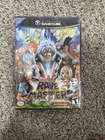 Nintendo Gamecube Rave Master New Factory Sealed Complete Konami 2005