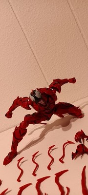 Bootleg/KO Revoltech Amazing Yamaguchi No.008 Carnage