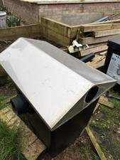 Bakki Koi Shower double width. Lid only