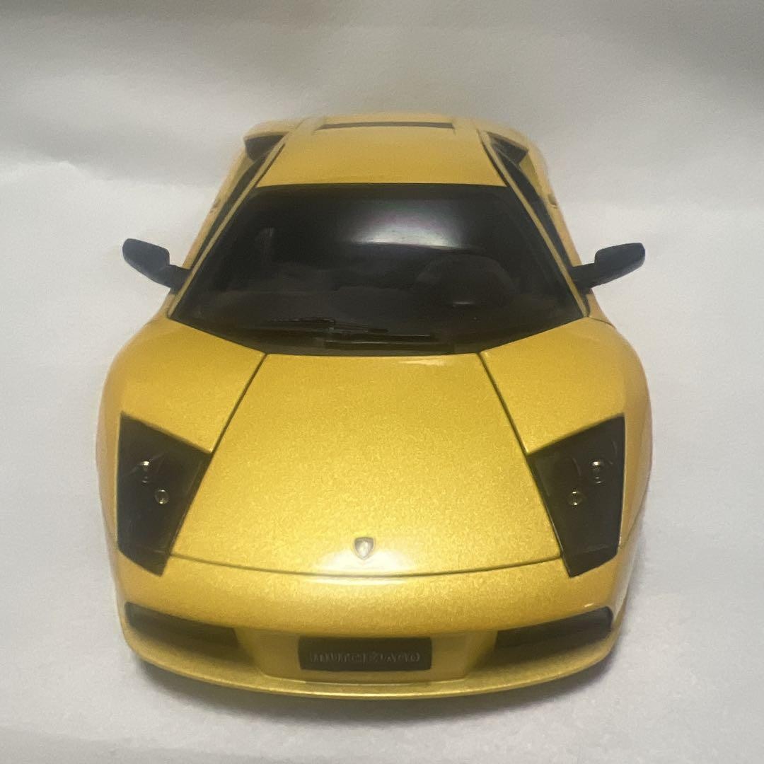 AUTOart Lamborghini Murciélago 1:18 DIECAST 1:18 AUTOart Lamborghini Murcielago 2001 aventador