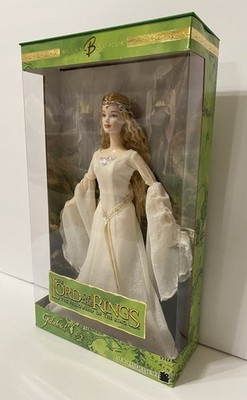 Galadriel in the Lord of the Rings: the Fellowship of the Ring